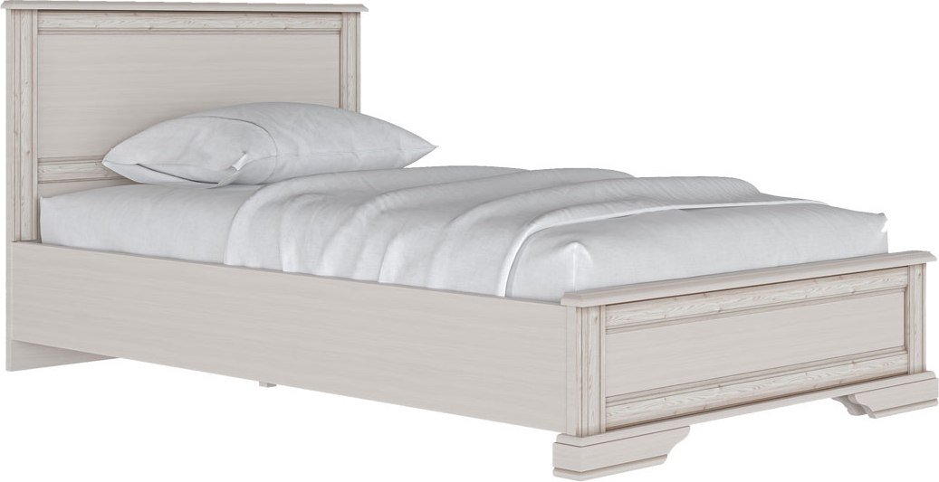 

Кровать Black Red White Stylius B169-LOZ120х200 Д (лиственница сибирская/лиственница сибирская)