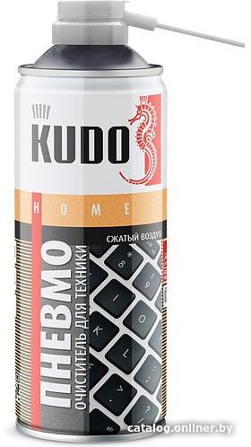 Очиститель Kudo Сжатый воздух (520 мл)