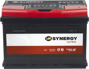 Автомобильный аккумулятор Synergy R+ (90 А·ч)