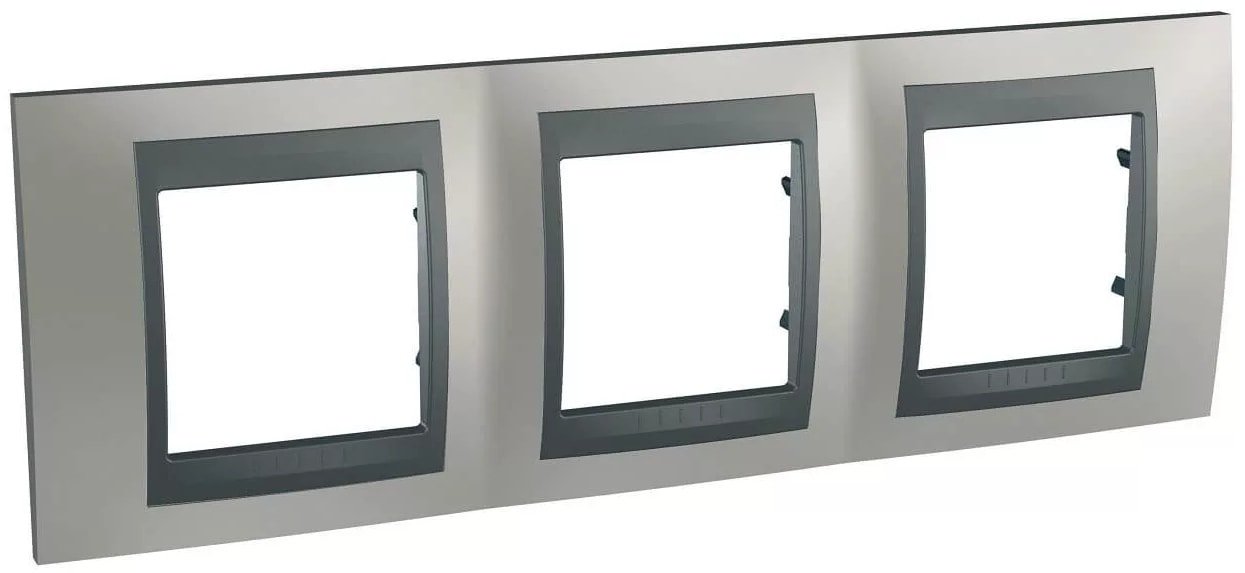

Рамка Schneider Electric Unica MGU66.006.239