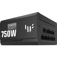 Блок питания ASUS TUF Gaming 750W Gold TUF-GAMING-750G