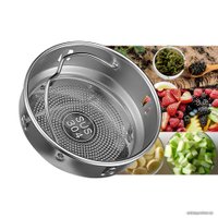 Термос Kitfort KT-1220 350 мл (черный)