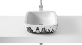 Roca Urban 40x40 (32765S00U)