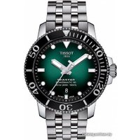 Наручные часы Tissot Seastar 1000 Powermatic 80 T120.407.11.091.01