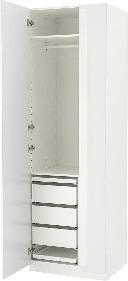 

Шкаф распашной Ikea Pax/fardal s69481902