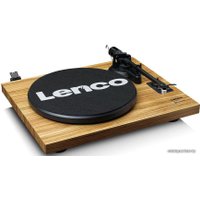 Виниловый проигрыватель Lenco LS-500 (натуральный)