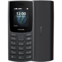 Кнопочный телефон Nokia 105 4G (2023) Dual SIM TA-1551 (черный)