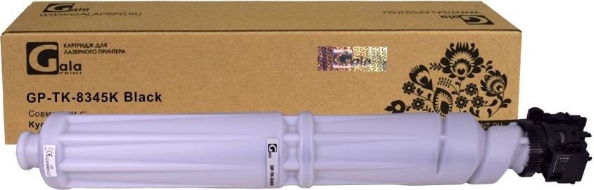 

Картридж Gala-print GP-TK-8345K (аналог Kyocera TK-8345K_BK)