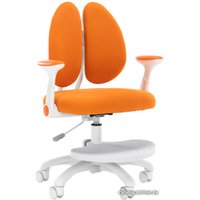 Детское ортопедическое кресло Everprof Kids 104 (оранжевый)