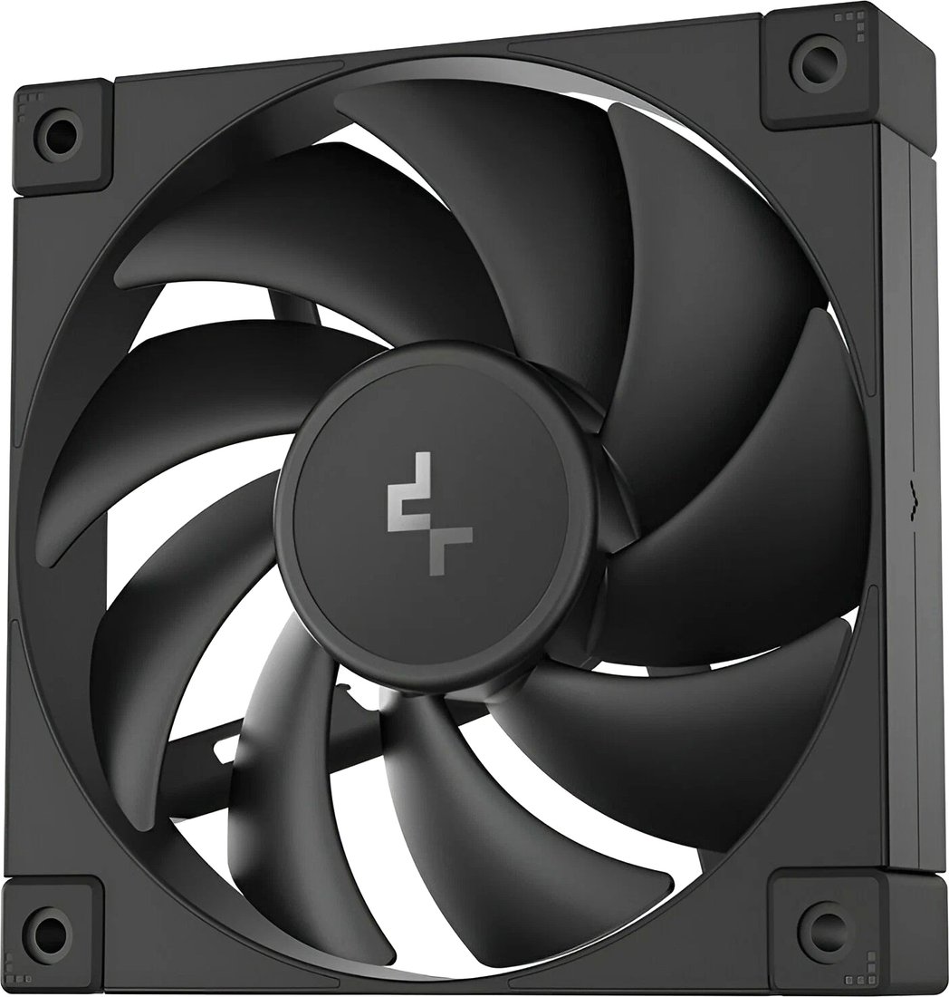 

Вентилятор для корпуса DeepCool FD12 R-FD12-BKNPN1-G
