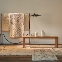 Ковер для жилой комнаты Tkano Ethnic Dispur TK23-DR0031