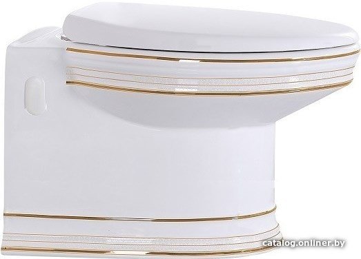 Унитаз приставной CeramaLux 4291