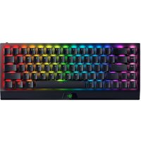 Клавиатура Razer BlackWidow V4 mini HyperSpeed Phantom (черный, нет кириллицы)