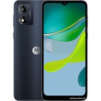 Телефон Motorola Moto E13 2GB/64GB (космический черный)