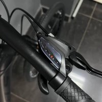 Велосипед Stels Navigator 700 MD 27.5 V020 р.21 2024 (серый/черный)