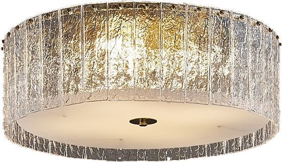 

Припотолочная люстра Newport 10826/PL brass