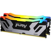 Оперативная память Kingston FURY Renegade RGB 2x24ГБ DDR5 CUDIMM 8400 МГц KF584CU40RSAK2-48