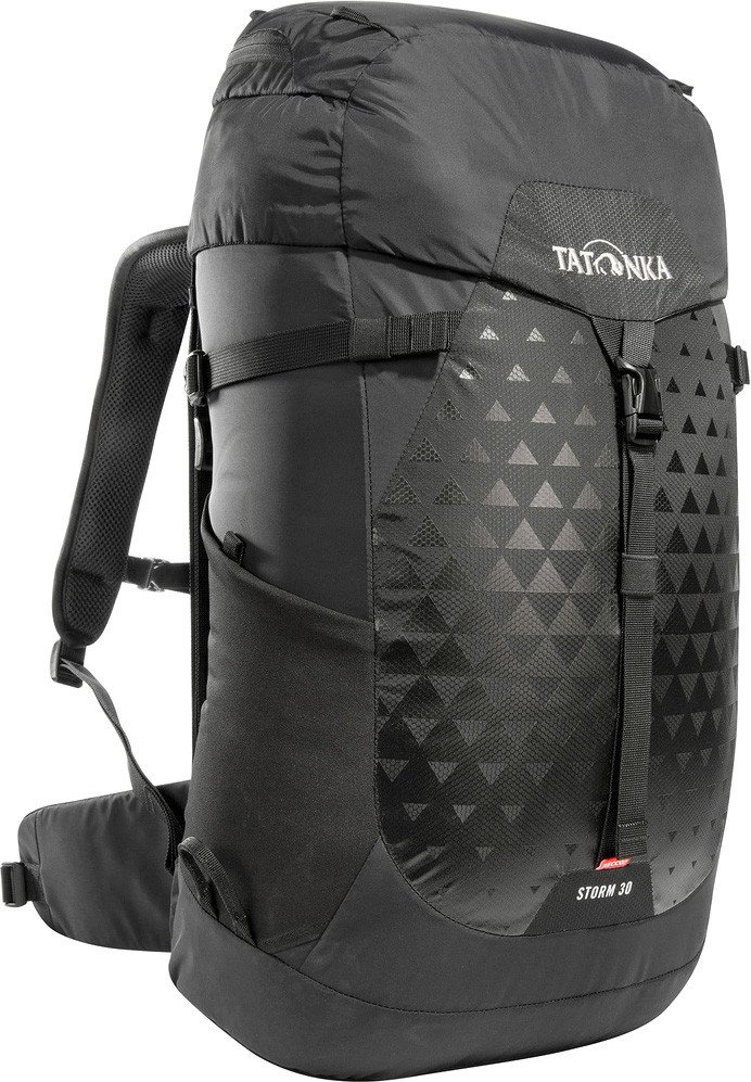 

Туристический рюкзак Tatonka Storm 30 Recco 1559.040 (черный)