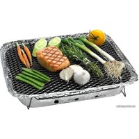 Разборный мангал RoyalGrill Одноразовый 80-038 (с углем и розжигом)