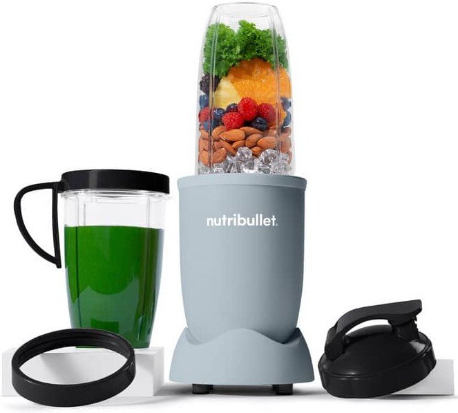 Стационарный блендер NutriBullet Pro NB907MASL