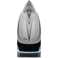 Утюг Ufesa PV2600 GlidePro (черный/голубой)