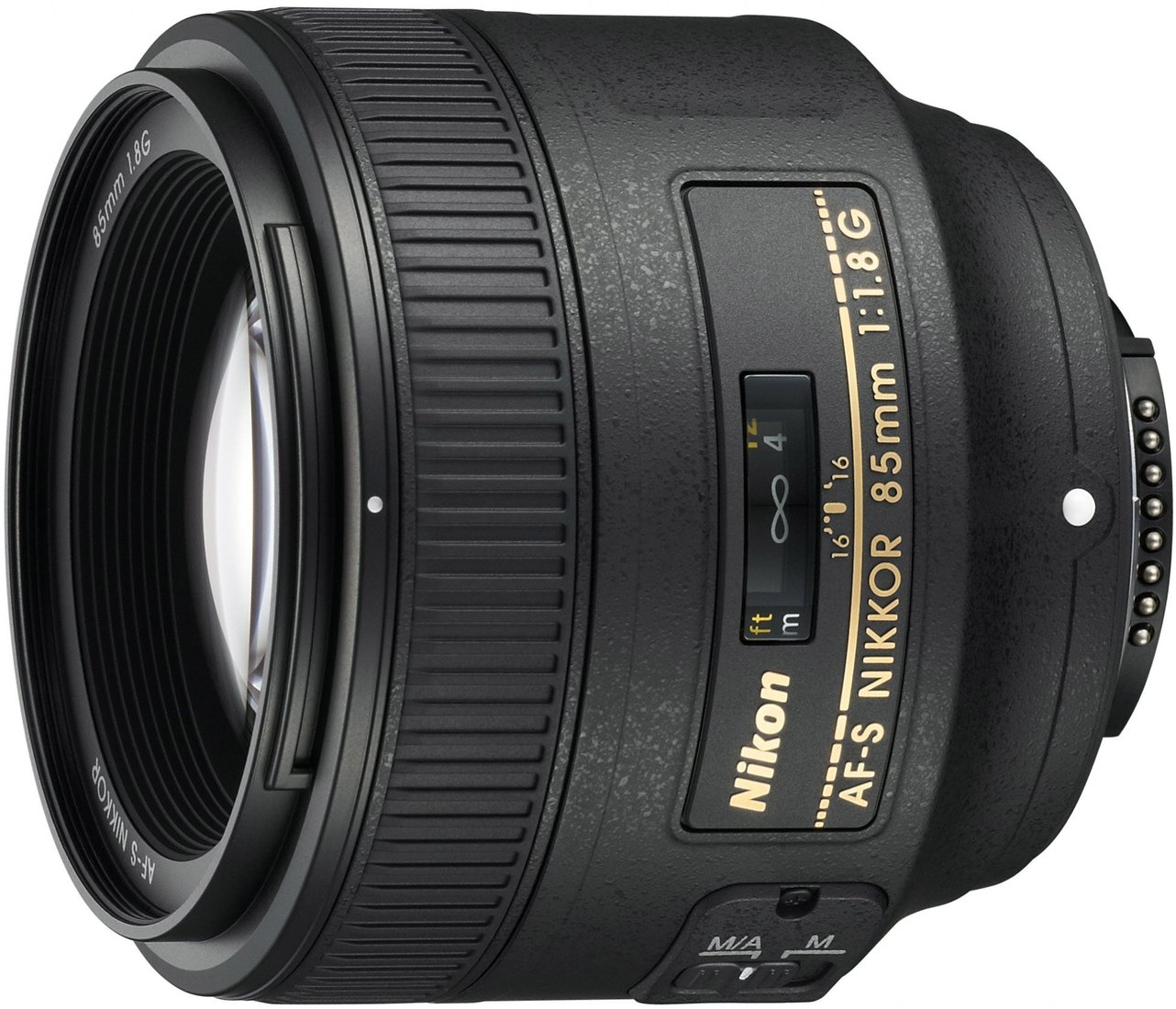 

Объектив Nikon AF-S NIKKOR 85mm f/1.8G