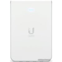 Точка доступа Ubiquiti UniFi 6 In-Wall AP U6-IW