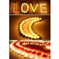 Набор свечей Sundays TP10310313951C (50 шт)