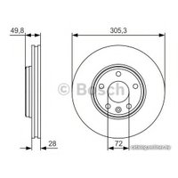  Bosch 0986479R93