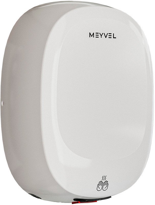 Сушилка для рук Meyvel MH12-1000P2 (белый)