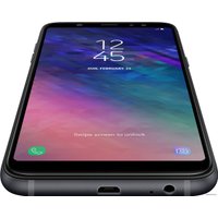 Телефон Samsung Galaxy A6+ (2018) 3GB/32GB (черный)