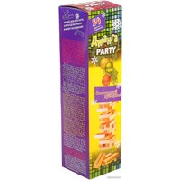 Настольная игра Задира Плюс Падающая башня. Новогодняя Дженга пати 3889446 в Пинске