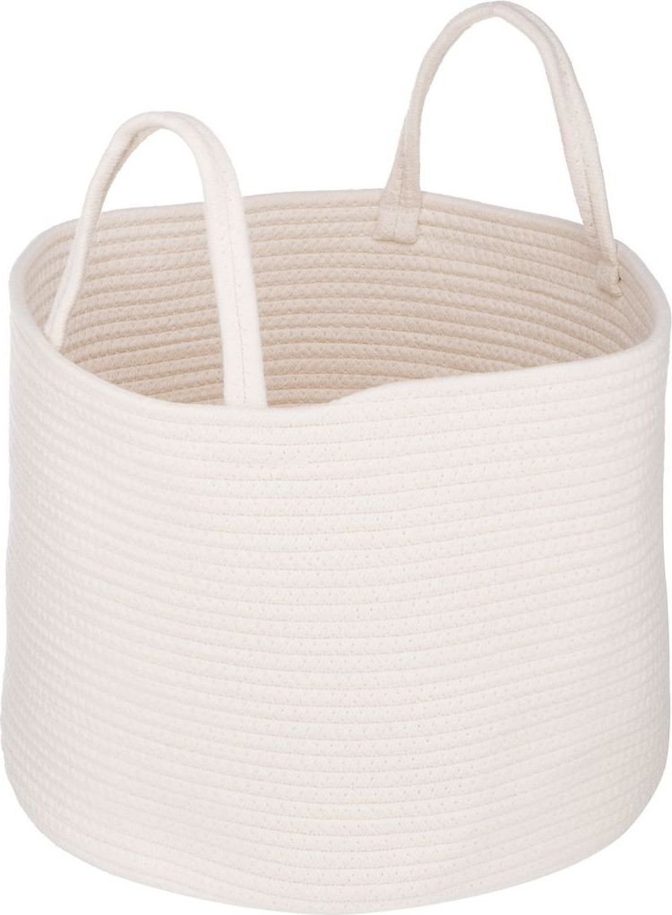 

Корзина Handy Home Хлопок LIS-32 L 35x35x29 (светло-бежевый)