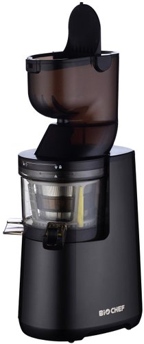 Соковыжималка Biochef Atlas Whole Slow Juicer BCWA (черный)