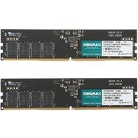 Оперативная память Kingmax 2x16ГБ DDR5 5200 МГц KM-LD5-5200-32GD