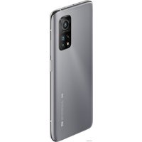 Телефон Xiaomi Mi 10T 8GB/128GB международная версия (серебристый)
