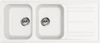 Кухонная мойка Smeg LZ116B