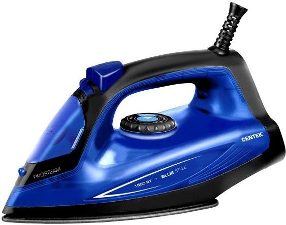 

Утюг CENTEK CT-2360 (синий)