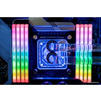 Оперативная память Crucial Ballistix MAX RGB 8GB DDR4 PC4-32000 BLM8G40C18U4BL