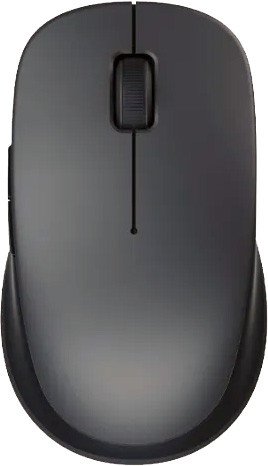 Мышь Xiaomi Mi Dual Mode 2 XMSMSB01YM (черный, китайская версия)