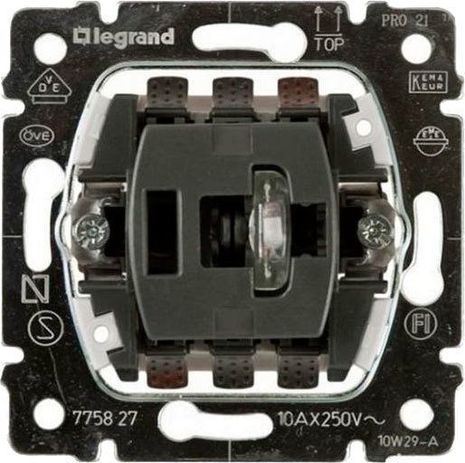 

Выключатель Legrand Galea Life 775827