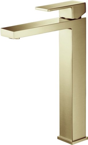 Смеситель Timo Selene 3011/17F (золото матовое)