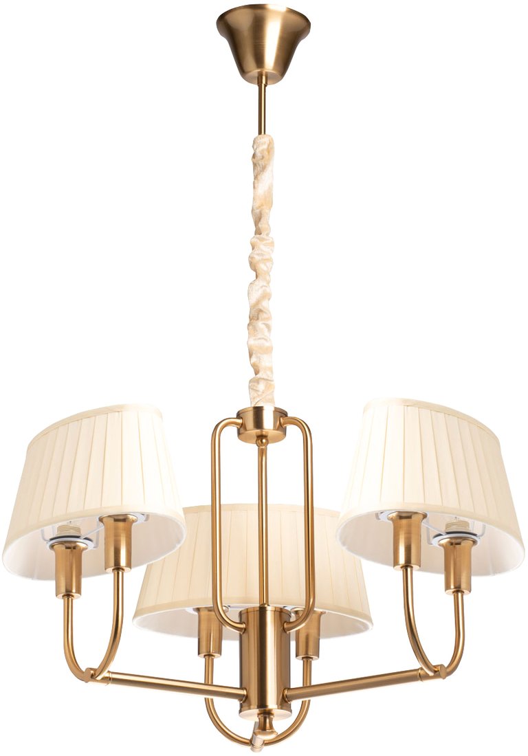 

Подвесная люстра MW-Light София 355014806