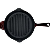 Сковорода-гриль Lava LV Y GT 28 PR (баклажан)