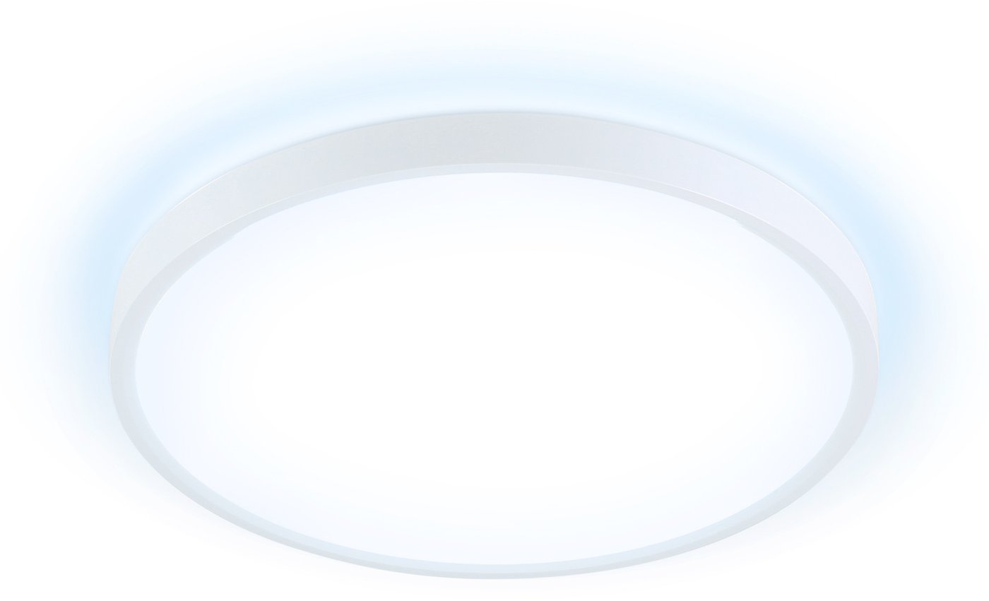 

Припотолочная люстра Ambrella light Orbital FZ3001 WH (белый)