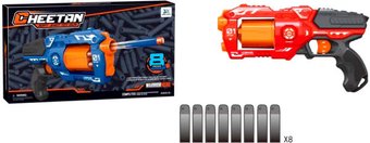 Бластер игрушечный Qunxing Toys JLX7224