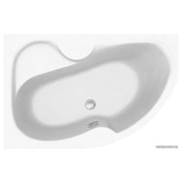 Ванна Bonito Home Arizona 160x105 L (с ножками)