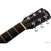 Электроакустическая гитара Fender CD-60SCE Black