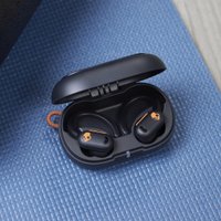 Наушники Skullcandy Push ANC Active (черный)