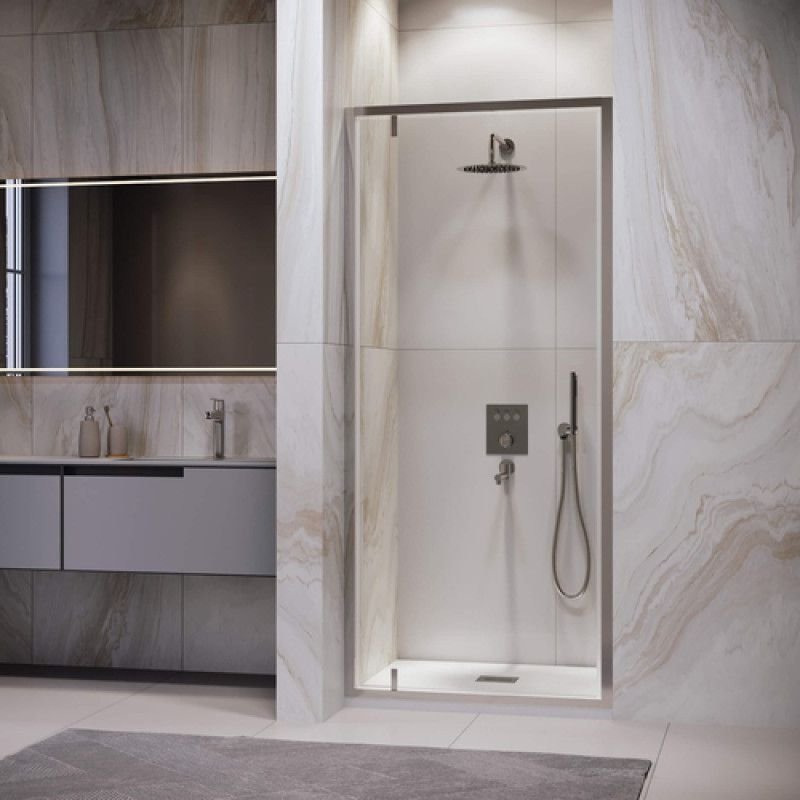 

Душевая дверь RGW LE-102 711210208-11 (хром/прозрачное стекло)